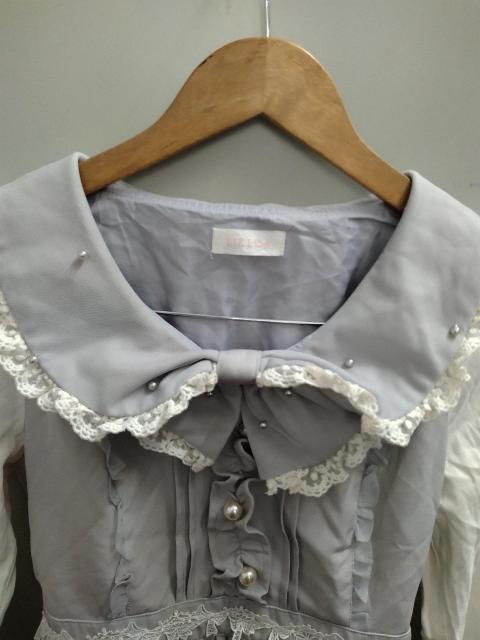 LIZ LISA☆長袖ワンピ < ブランド LIZ LISA☆長袖ワンピ < ブランドの