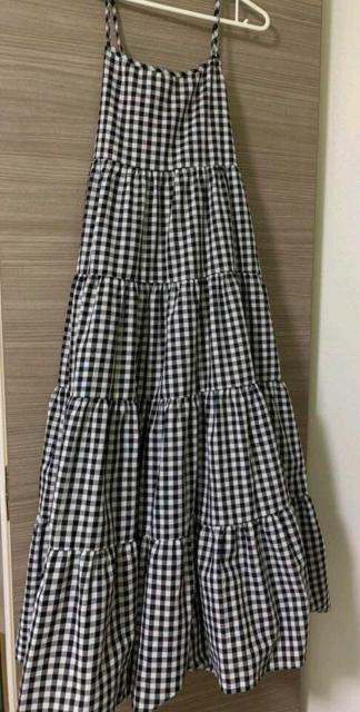 新品未使用 ティアードワンピース < 女性ファッション 新品未使用 ティアードワンピース < 女性ファッションの