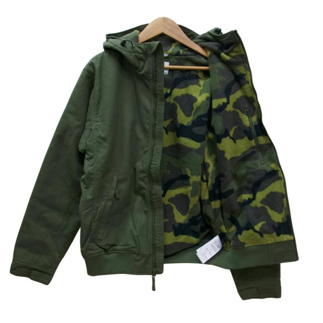 �������R�����r�A ���� SG/XL�T�C�Y ����+���t���[�X �W���P�b�g �O���[�� �h�� �N���V�b�N ���[�N �~���^���[ �� �j���t�@�b�V������ 