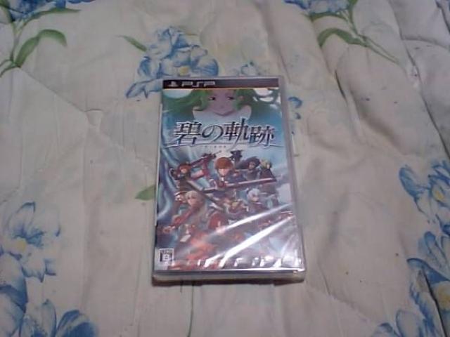 【新品PSP】英雄伝説 碧の軌跡 < ゲーム本体/ソフト  【新品PSP】英雄伝説 碧の軌跡  < ゲーム本体/ソフトの
