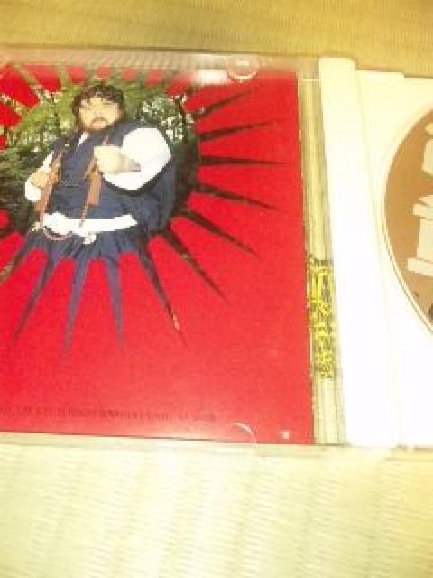 CD,新日本プロレスV 橋本真也最強伝説 帯なし < CD/DVD/ビデオ  CD,新日本プロレスV 橋本真也最強伝説 帯なし < CD/DVD/ビデオの
