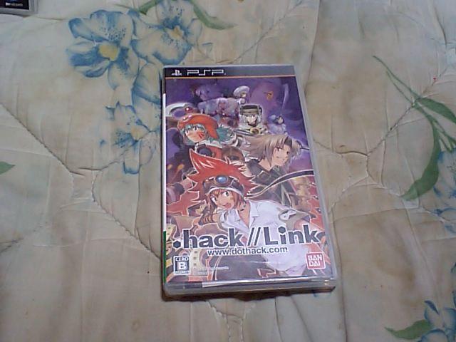 【PSP】.hack//Link ドットハックリンク < ゲーム本体/ソフト 【PSP】.hack//Link ドットハックリンク < ゲーム本体/ソフトの