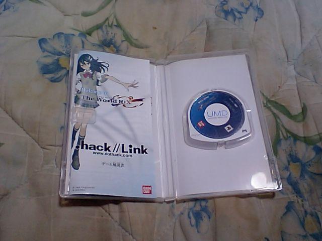【PSP】.hack//Link ドットハックリンク < ゲーム本体/ソフト 【PSP】.hack//Link ドットハックリンク < ゲーム本体/ソフトの