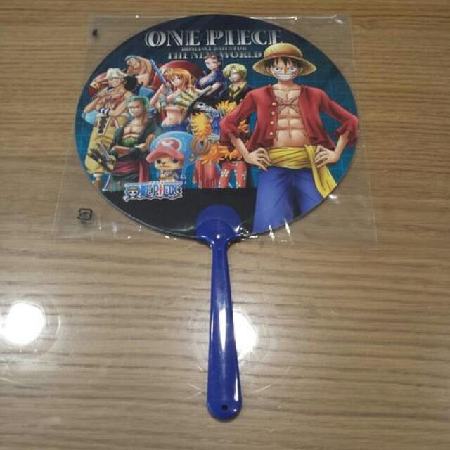 ワンピース〓ONEPIECE♪新品未使用うちわ♪ < アニメ/コミック/キャラクター  ワンピース〓ONEPIECE♪新品未使用うちわ♪  < アニメ/コミック/キャラクターの