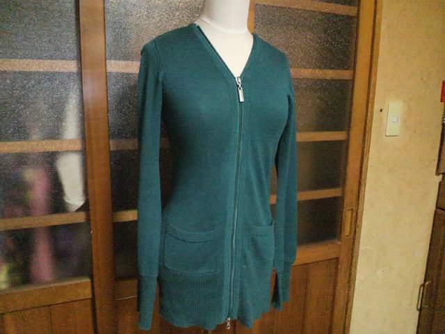 LIP SERVICE/リップサービスWジップ カーディガン < ブランド LIP SERVICE/リップサービスWジップ カーディガン < ブランドの