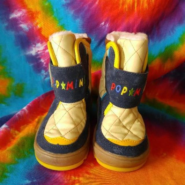 くまさん&キルティングが激カワッ(*´∀`)スノーブーツ□14cm□ < キッズ/ベビー  くまさん&キルティングが激カワッ(*´∀`)スノーブーツ□14cm□ < キッズ/ベビーの