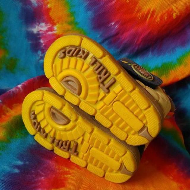 くまさん&キルティングが激カワッ(*´∀`)スノーブーツ□14cm□ < キッズ/ベビー  くまさん&キルティングが激カワッ(*´∀`)スノーブーツ□14cm□ < キッズ/ベビーの