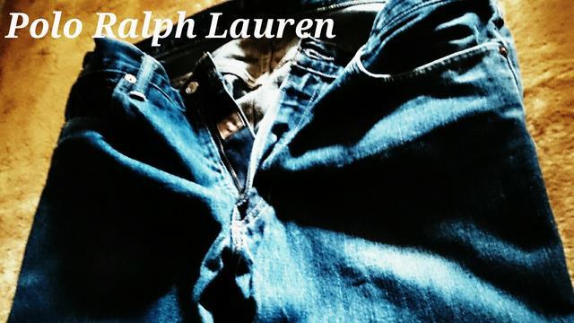 yPOLOzt[ Vintage Washed XXg[gW[Y 36/M.Wash  uh 