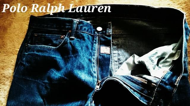 yPOLOzt[ Vintage Washed XXg[gW[Y 36/M.Wash  uh 