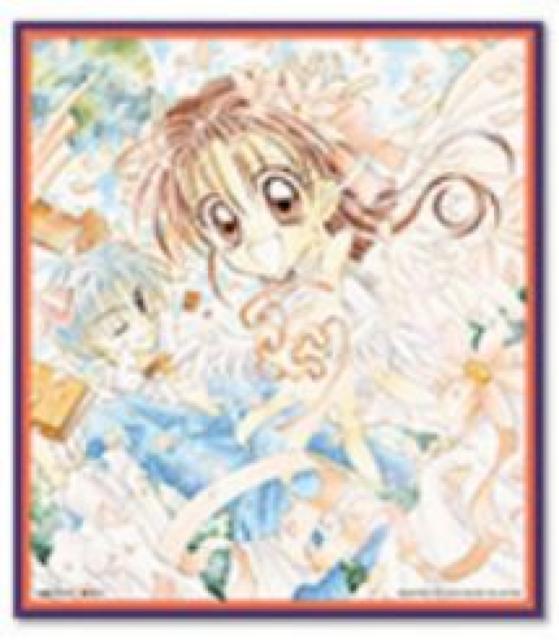 神風怪盗ジャンヌ一番カフェ/ミニ色紙/4巻表紙/まろん稚空/カラー/モバペイ < アニメ/コミック/キャラクター  神風怪盗ジャンヌ一番カフェ/ミニ色紙/4巻表紙/まろん稚空/カラー/モバペイ  < アニメ/コミック/キャラクターの