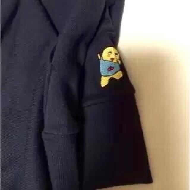 【ふなっしー】カレッジロゴパーカー(ネイビー)新品オマケ付 < アニメ/コミック/キャラクター  【ふなっしー】カレッジロゴパーカー(ネイビー)新品オマケ付 < アニメ/コミック/キャラクターの