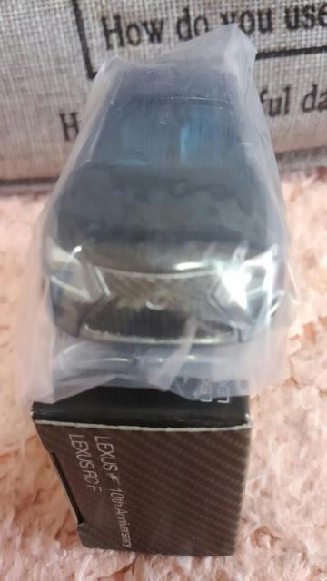 トミカ レクサス 10周年アニバーサリー限定 レクサス RC F 特別仕様未使用 新品 < ホビー  トミカ レクサス 10周年アニバーサリー限定 レクサス RC F 特別仕様未使用 新品 < ホビーの