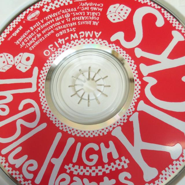 CD u[n[c HIGH KICKS і  ^gObY 