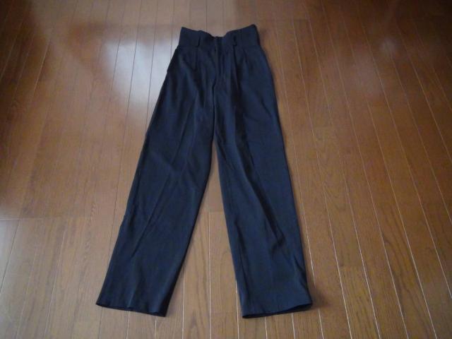 チャコットのスラックスの日本製(M)!。 < ブランド  チャコットのスラックスの日本製(M)!。  < ブランドの