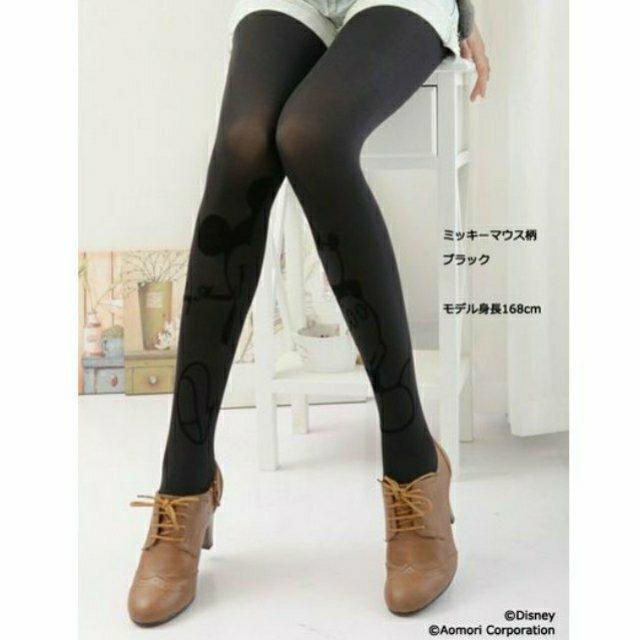 Disney★新品★ミッキー&ミニーフロッキータイツ80デニール二点 < アニメ/コミック/キャラクター  Disney★新品★ミッキー&ミニーフロッキータイツ80デニール二点 < アニメ/コミック/キャラクターの