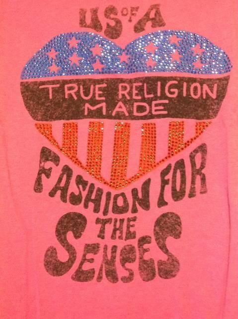 True ReligiongD[WfB[XTVc