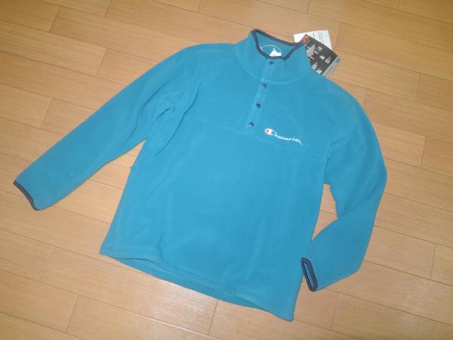 Vi `sI Champion ~ POLARTEC t[X WPbg S  uh 