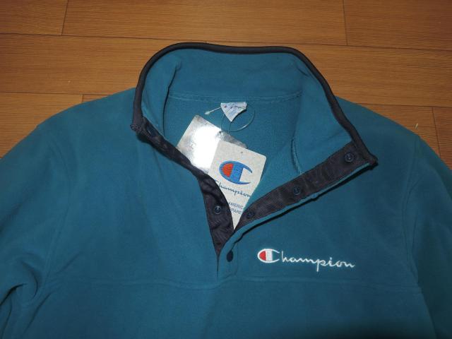 Vi `sI Champion ~ POLARTEC t[X WPbg S  uh 