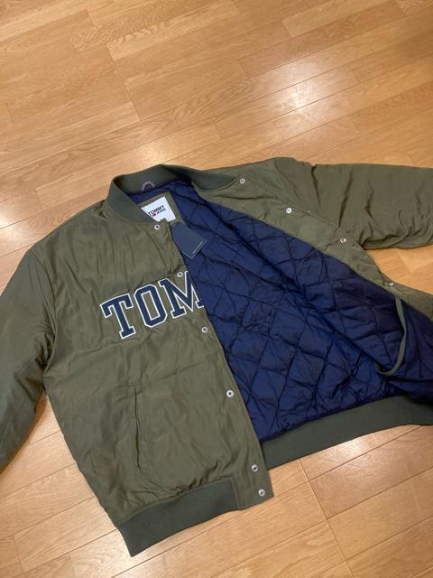 TOMMY JEANS  X^W MA1^Cv 傫sizeXL  I[u  uh 