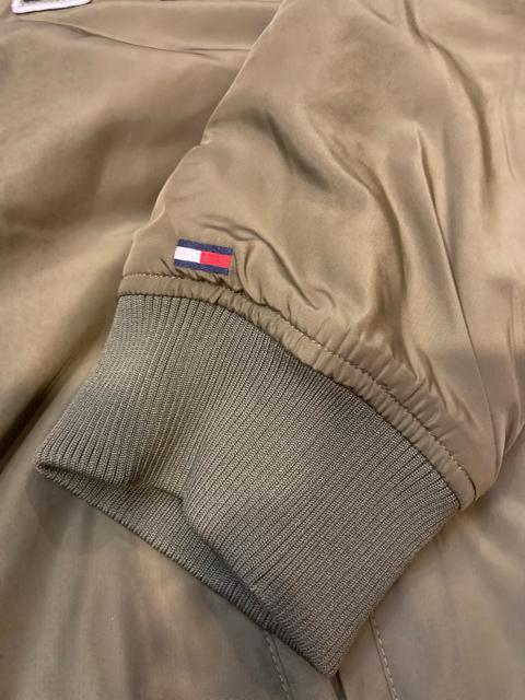 TOMMY JEANS  X^W MA1^Cv 傫sizeXL  I[u  uh 