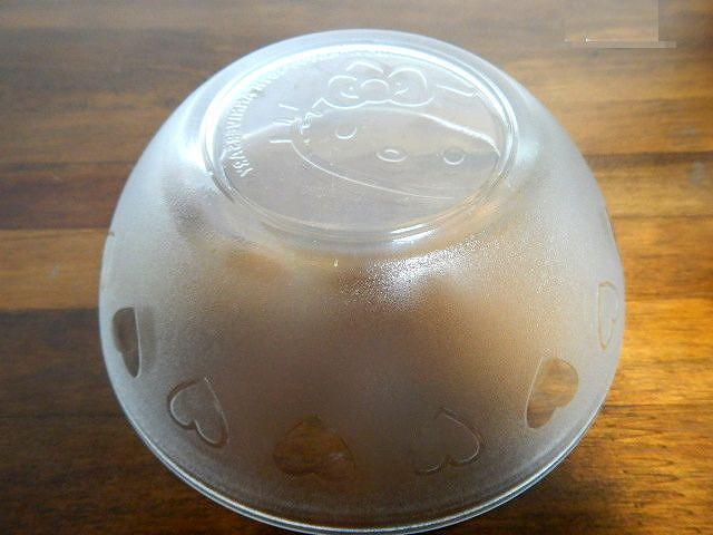 ◆ガラスボウル キティ サンリオ 40th anniversary 未使用中古品 < インテリア/ライフ  ◆ガラスボウル キティ サンリオ 40th anniversary 未使用中古品 < インテリア/ライフの