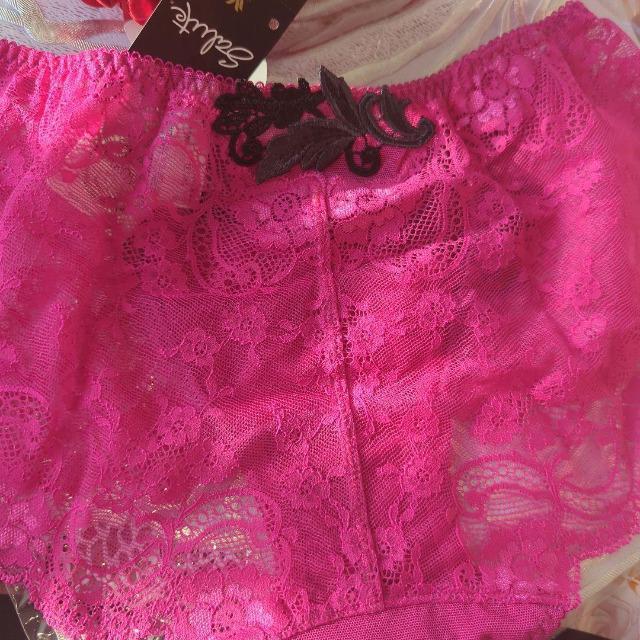 Wacoal/ワコール/salute/サルート/店舗限定/78G/歌舞伎/ローライズショーツ/ボーイレングス/M/VI/ピンク/D < 女性ファッション  Wacoal/ワコール/salute/サルート/店舗限定/78G/歌舞伎/ローライズショーツ/ボーイレングス/M/VI/ピンク/D < 女性ファッションの