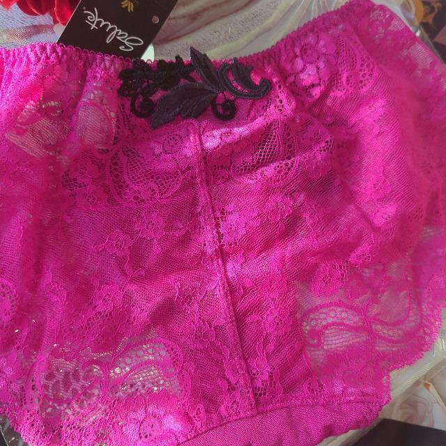 Wacoal/ワコール/salute/サルート/店舗限定/78G/歌舞伎/ローライズショーツ/ボーイレングス/M/VI/ピンク/D < 女性ファッション  Wacoal/ワコール/salute/サルート/店舗限定/78G/歌舞伎/ローライズショーツ/ボーイレングス/M/VI/ピンク/D < 女性ファッションの