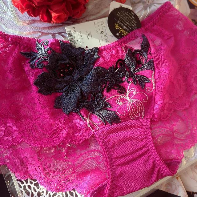 Wacoal/ワコール/salute/サルート/店舗限定/78G/歌舞伎/ローライズショーツ/ボーイレングス/M/VI/ピンク/D < 女性ファッション  Wacoal/ワコール/salute/サルート/店舗限定/78G/歌舞伎/ローライズショーツ/ボーイレングス/M/VI/ピンク/D < 女性ファッションの