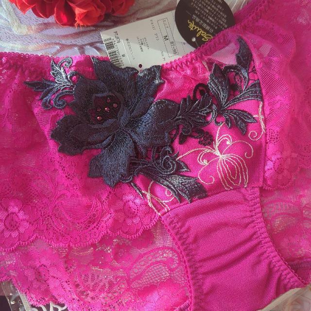 Wacoal/ワコール/salute/サルート/店舗限定/78G/歌舞伎/ローライズショーツ/ボーイレングス/M/VI/ピンク/D < 女性ファッション  Wacoal/ワコール/salute/サルート/店舗限定/78G/歌舞伎/ローライズショーツ/ボーイレングス/M/VI/ピンク/D < 女性ファッションの