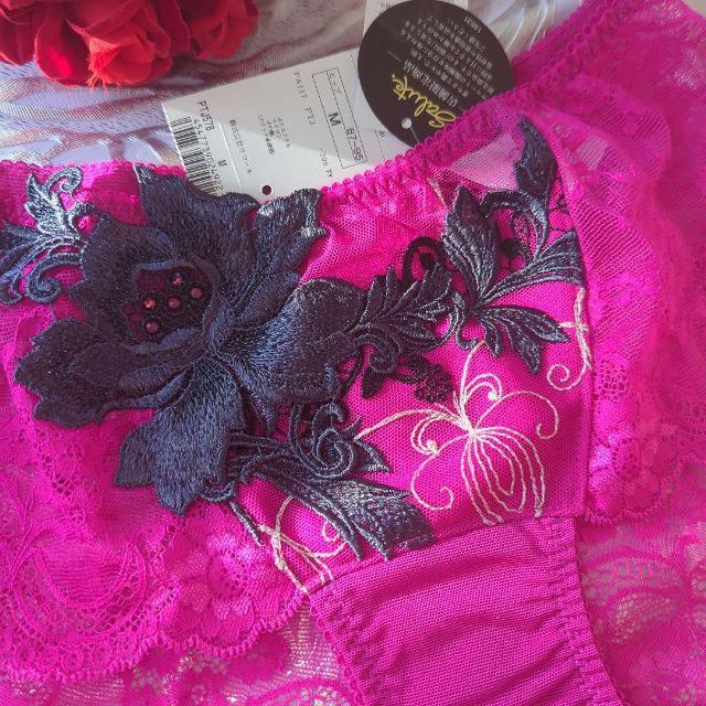 Wacoal/ワコール/salute/サルート/店舗限定/78G/歌舞伎/ローライズショーツ/ボーイレングス/M/VI/ピンク/D < 女性ファッション  Wacoal/ワコール/salute/サルート/店舗限定/78G/歌舞伎/ローライズショーツ/ボーイレングス/M/VI/ピンク/D < 女性ファッションの