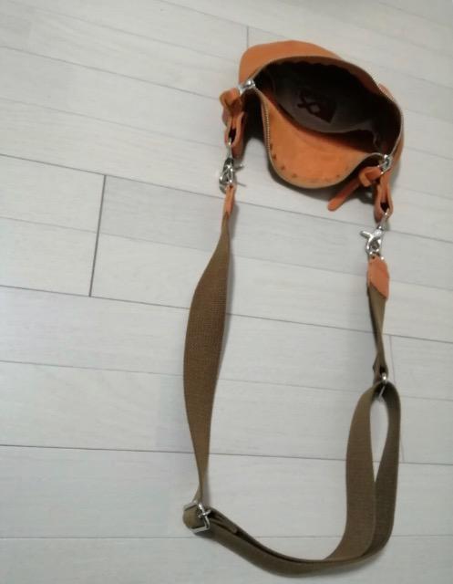 ★特価★品薄新品未使用Butler Verner Sails ショルダーバック日本製レザー < 男性ファッション  ★特価★品薄新品未使用Butler Verner Sails ショルダーバック日本製レザー < 男性ファッションの