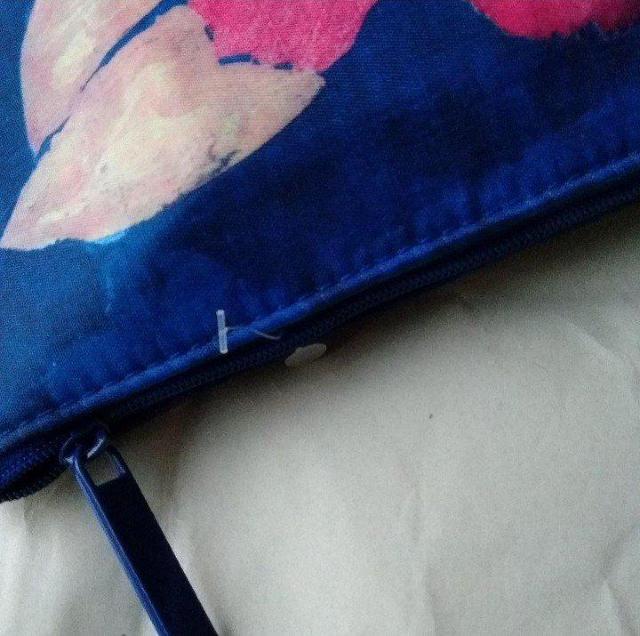 カンタス航空ビジネスクラスアメニティキットASPAR Gypsy Floral by Bonnie and Neil. < レジャー/スポーツ カンタス航空ビジネスクラスアメニティキットASPAR Gypsy Floral by Bonnie and Neil. < レジャー/スポーツの