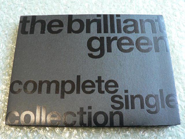 the brilliant green【complete single collection ’97-’08】初回盤/CD+DVD < タレントグッズ  the brilliant green【complete single collection ’97-’08】初回盤/CD+DVD  < タレントグッズの