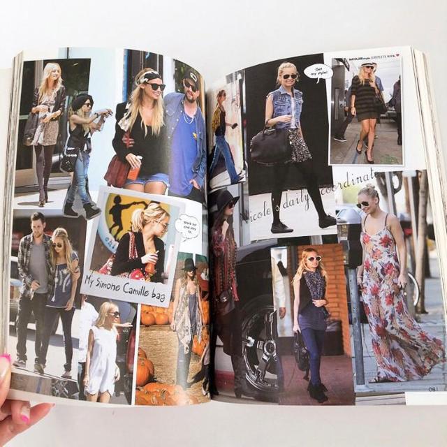 ◆inCELEBstyle COMPLETE BOOK―完全版◆海外セレブスナップ★ < 本/雑誌  ◆inCELEBstyle COMPLETE BOOK―完全版◆海外セレブスナップ★ < 本/雑誌の
