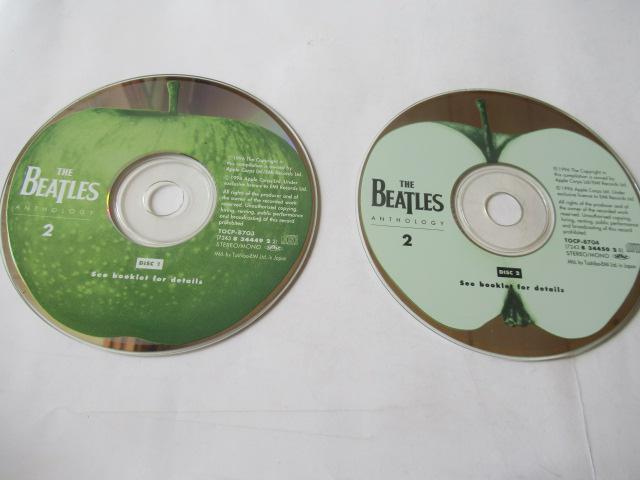 ザ・ビートルズ 2枚組CD 「 The Beatles Anthology 2 」   帯付き国内盤 < タレントグッズ  ザ・ビートルズ 2枚組CD 「 The Beatles Anthology 2 」   帯付き国内盤 < タレントグッズの