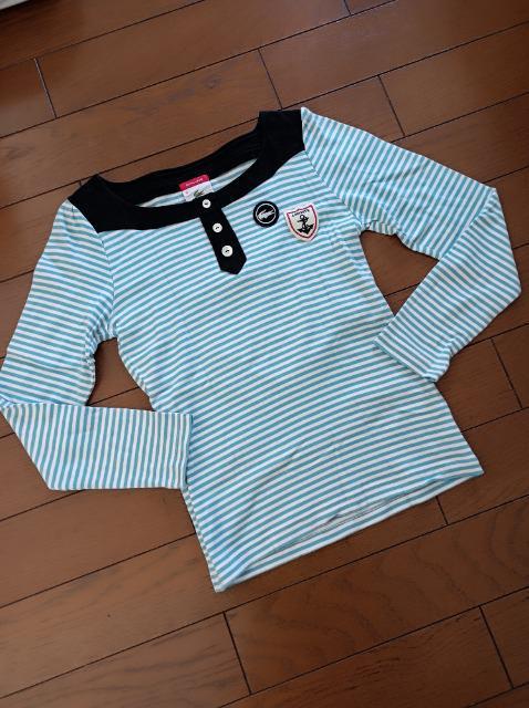 LACOSTE★長袖トップス★新品同様★綺麗★可愛い★ラコステ★希少サイズ42★ < 女性ファッション  LACOSTE★長袖トップス★新品同様★綺麗★可愛い★ラコステ★希少サイズ42★  < 女性ファッションの