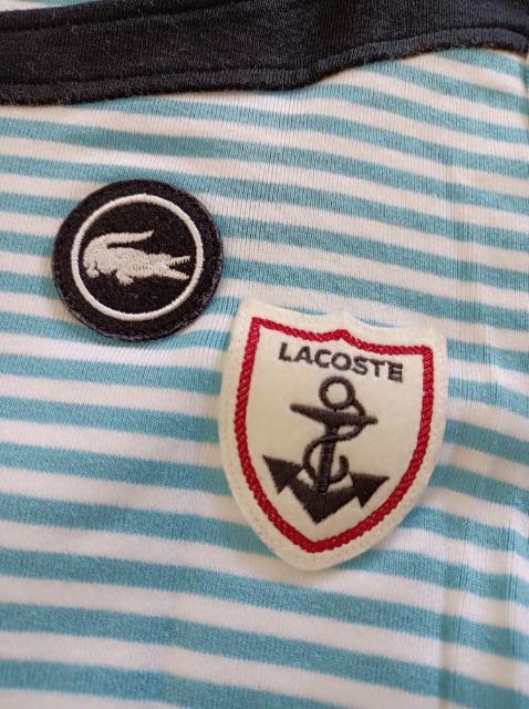 LACOSTE★長袖トップス★新品同様★綺麗★可愛い★ラコステ★希少サイズ42★ < 女性ファッション  LACOSTE★長袖トップス★新品同様★綺麗★可愛い★ラコステ★希少サイズ42★ < 女性ファッションの