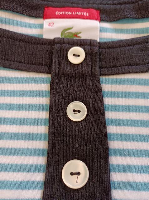 LACOSTE★長袖トップス★新品同様★綺麗★可愛い★ラコステ★希少サイズ42★ < 女性ファッション  LACOSTE★長袖トップス★新品同様★綺麗★可愛い★ラコステ★希少サイズ42★ < 女性ファッションの