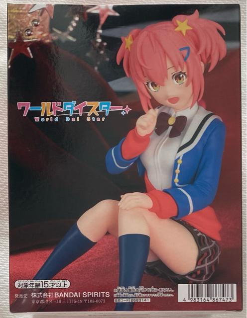 ワールドダイスター 鳳ここな フィギュア < ホビー ワールドダイスター 鳳ここな フィギュア < ホビーの