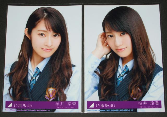 乃木坂46 ハルジオンが咲く頃 生写真4枚コンプ 桜井玲香 < タレントグッズ  乃木坂46 ハルジオンが咲く頃 生写真4枚コンプ 桜井玲香 < タレントグッズの