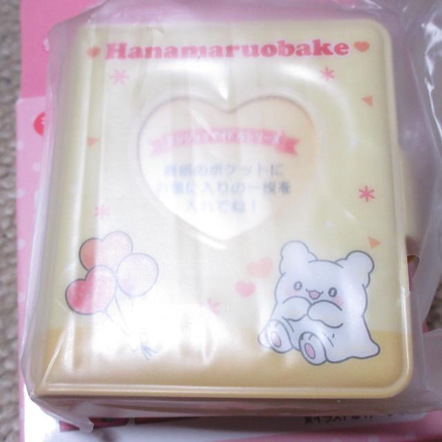 未使用☆サンリオキャラクターズ*シークレットミニフォトアルバムキーホルダー(はなまるおばけ) < おもちゃ  未使用☆サンリオキャラクターズ*シークレットミニフォトアルバムキーホルダー(はなまるおばけ) < おもちゃの