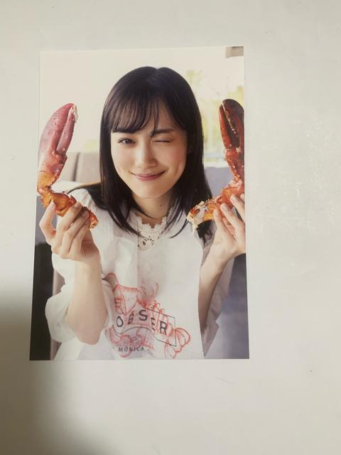 乃木坂46 山下美月 ポストカード 写真集ヒロイン TSUTAYA特典 < タレントグッズ  乃木坂46 山下美月 ポストカード 写真集ヒロイン TSUTAYA特典  < タレントグッズの