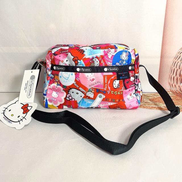 ViLeSportsac X|[gTbN n[LeB[ sN V_[obO 2434  