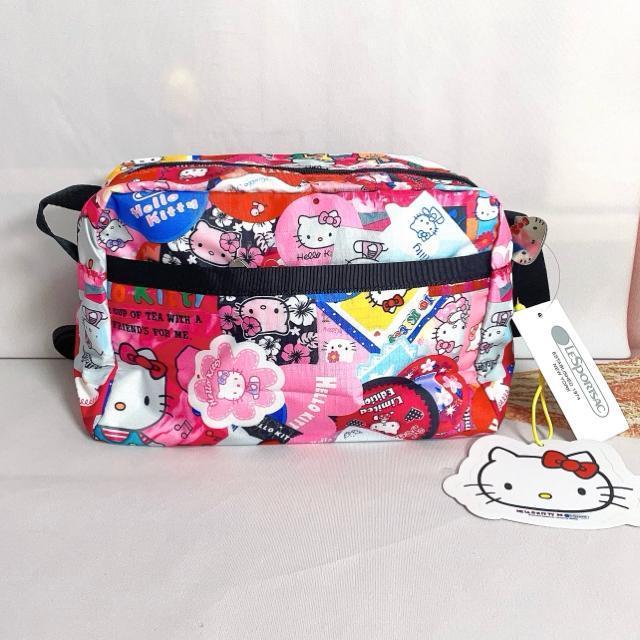 ViLeSportsac X|[gTbN n[LeB[ sN V_[obO 2434 