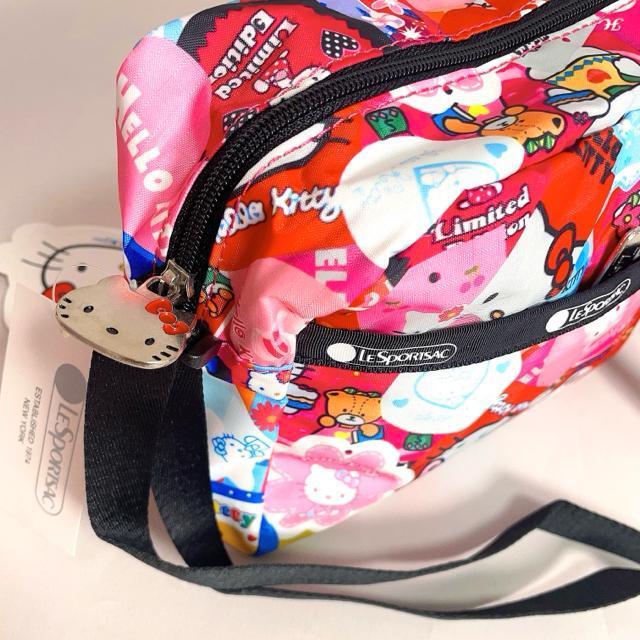 ViLeSportsac X|[gTbN n[LeB[ sN V_[obO 2434 