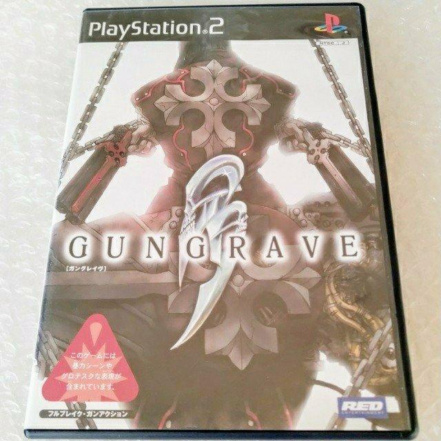 PS2「GUNGRAVE」 < ゲーム本体/ソフト  PS2「GUNGRAVE」  < ゲーム本体/ソフトの