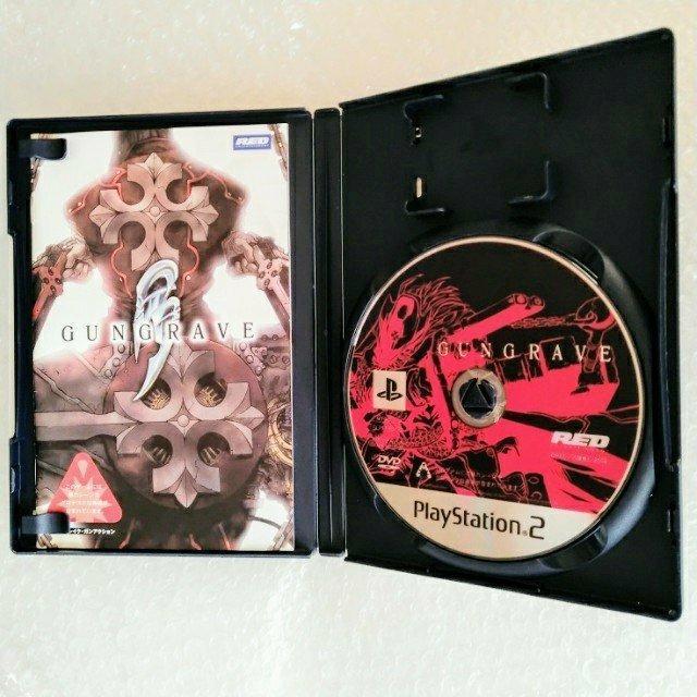 PS2「GUNGRAVE」 < ゲーム本体/ソフト  PS2「GUNGRAVE」 < ゲーム本体/ソフトの