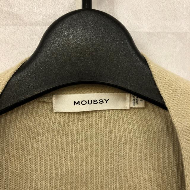  MOUSSY }EW[ J[fBK  uh 