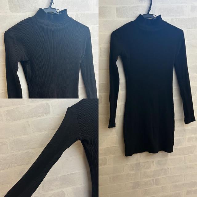 GYDA★テレコタートルタイトワンピース★ < ブランド  GYDA★テレコタートルタイトワンピース★ < ブランドの