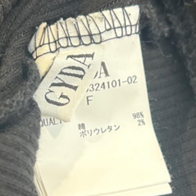 GYDA★テレコタートルタイトワンピース★ < ブランド  GYDA★テレコタートルタイトワンピース★ < ブランドの